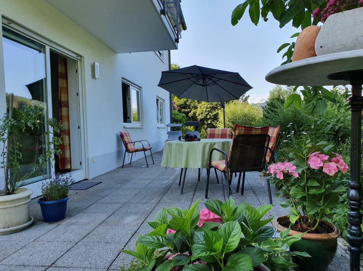 UrlaubsRaum Apartment Heiligkreuzsteinach Luaran gambar