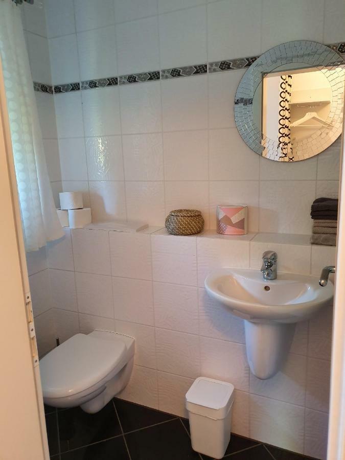 UrlaubsRaum Apartment Heiligkreuzsteinach Luaran gambar